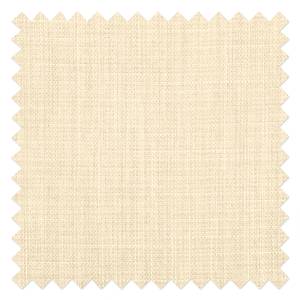 Sessel New Mill Webstoff Hellbeige - Mit Hocker