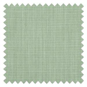 Fauteuil New Mill Tissu - Menthe - Sans repose-pieds