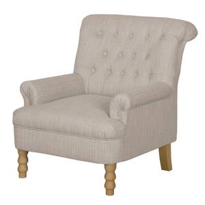 Fauteuil New Mill Tissu - Sahara - Sans repose-pieds