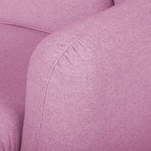 Sofa Olen (2-Sitzer) Webstoff Mauve