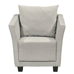 Fauteuil Ondara Microfibre - Granit