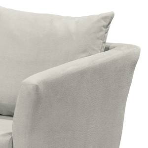 Fauteuil Ondara Microfibre - Granit