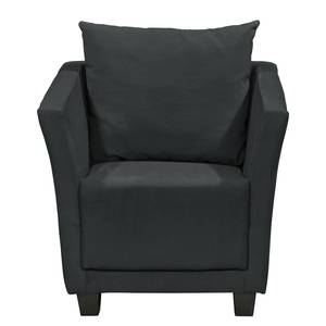 Fauteuil Ondara Microfibre - Anthracite