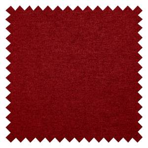 Fauteuil Bumberry Feutre - Tissu Hanabi: Rouge