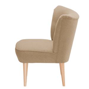 Fauteuil Bumberry Geweven stof Hanabi: Beige