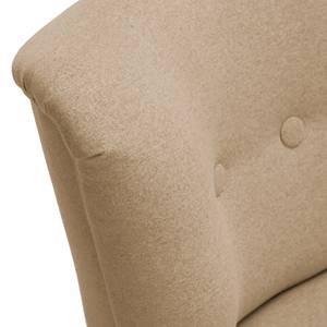 Sessel Bumberry Webstoff Hanabi: Beige