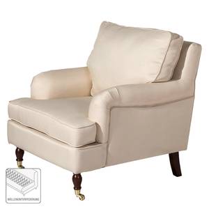 Fauteuil Passion Tissu - Beige