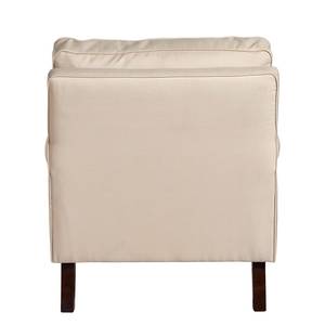 Fauteuil Passion geweven stof - beige