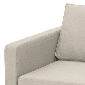 Fauteuil pivotant Portobello Tissu Tissu Selva : Beige