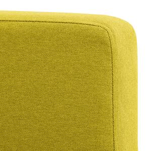 Fauteuil pivotant Portobello Tissu Tissu Milan : Jaune