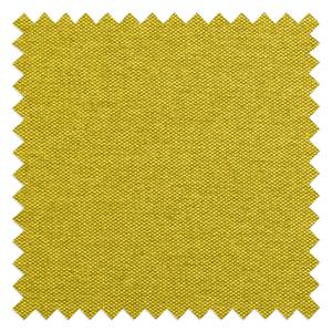 Fauteuil pivotant Portobello Tissu Tissu Milan : Jaune