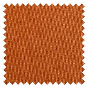 Fauteuil pivotant Portobello Tissu Tissu Milan : Marron rouille