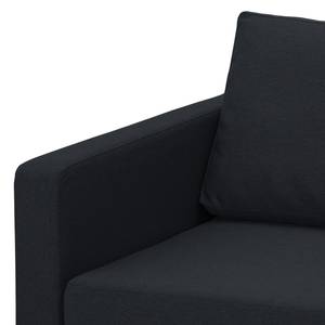 Fauteuil Portobello Tissu Tissu Ramira : Anthracite - Luge