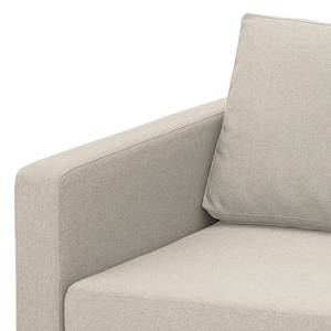 Fauteuil Portobello Tissu Tissu Selva : Beige - Angulaire