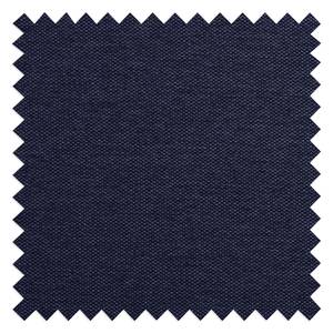 Fauteuil Portobello Tissu Tissu Milan : Bleu foncé - Luge