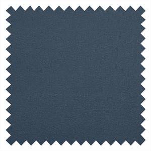 Fauteuil Rex Microfibre bleu