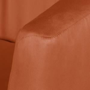 Fauteuil Rex Microfibre orange