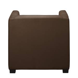 Fauteuil Richmond Cuir synthétique - Cappuccino