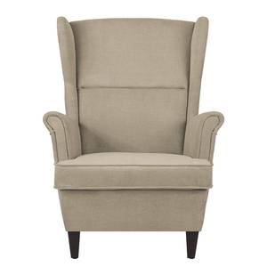 Fauteuil Roma Microfibre - Cappuccino