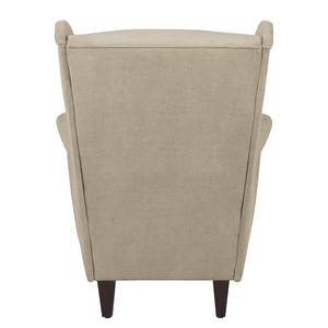 Fauteuil Roma Microfibre - Cappuccino