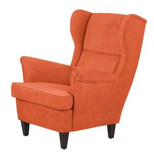 Fauteuil Roma Microfibre - Abricot