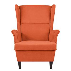 Fauteuil Roma microvezel - Abrikoos