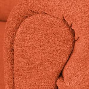 Fauteuil Roma Microfibre - Abricot