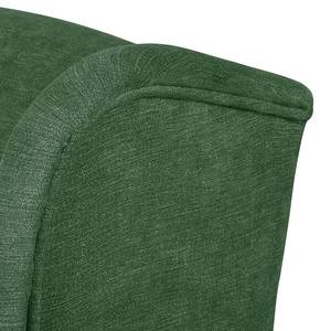 Fauteuil Roma Microfibre - Vert olive