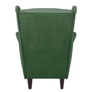 Fauteuil Roma Microfibre - Vert olive