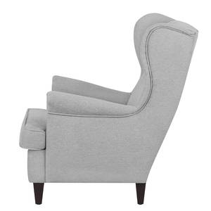 Fauteuil Roma Tissu - Granit