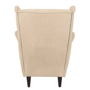 Sessel Roma Webstoff Webstoff - Warmes Beige