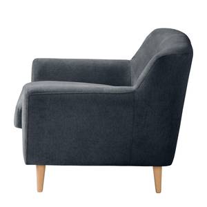 Fauteuil Rometta Microfibre - Gris vintage