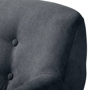 Fauteuil Rometta Microfibre - Gris vintage