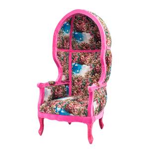 Fauteuil Roof Kitsch Art meerkleurig katoen