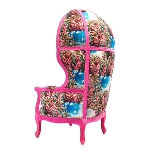 Fauteuil Roof Kitsch Art Coton Multicolore