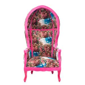 Fauteuil Roof Kitsch Art meerkleurig katoen