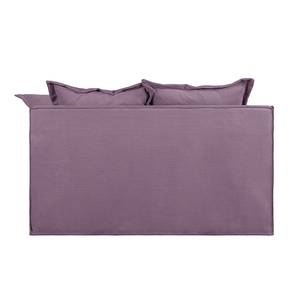 Sessel Rouen Webstoff Webstoff - Aubergine