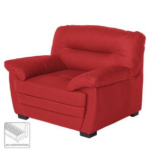 Fauteuil Royale kunstleer - Rood