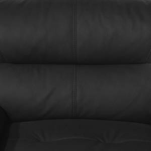 Fauteuil Royal Cuir synthétique - Noir