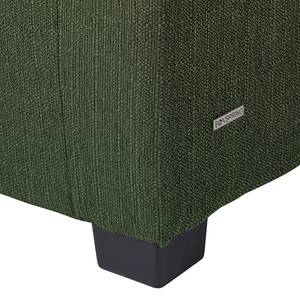 Fauteuil Savja Tissu - Vert - Boxspring