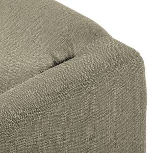 Fauteuil Savja Tissu - Gris sable - Mousse froide