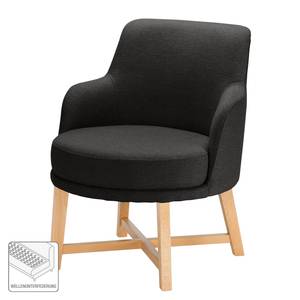 Fauteuil Siabu Antraciet