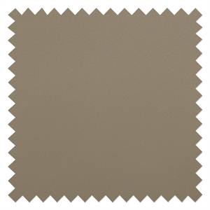 Sessel Sisto Echtleder - Taupe