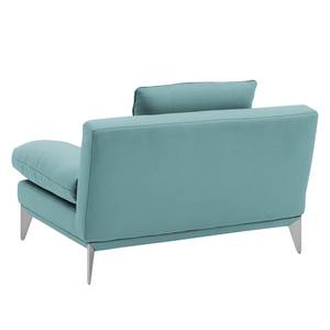 Fauteuil Smoky Bay Tissu - Bleu layette - Accoudoir réglable