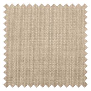 Fauteuil Sofie donkergrijze geweven stof - Beige