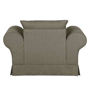 Fauteuil Summer Romance Tissu - Taupe