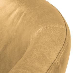 Fauteuil Sweetwater echt leer Beige