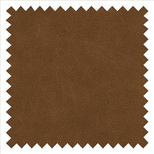 Fauteuil Sweetwater Cuir véritable - Camel