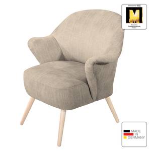 Sessel Tenerife Cord Beige