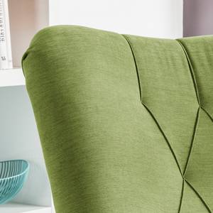 Fauteuil Tias Tissu - Avocat